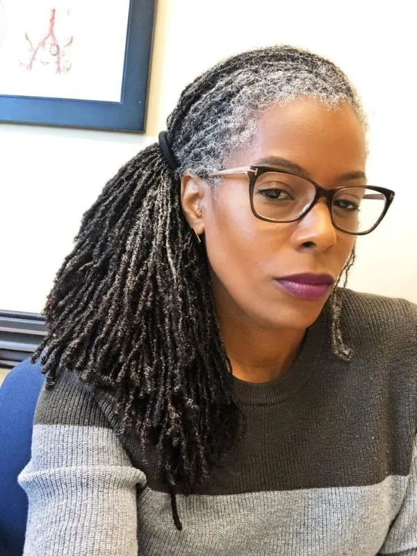 Locs-Hairstyles-for-Black-Women-Over-60