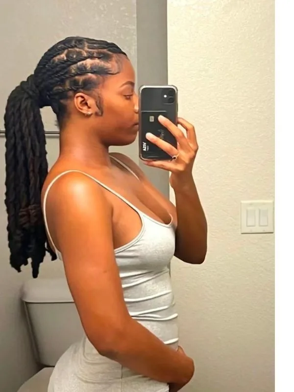 Postpartum-Locs-Hairstyles-for-New-Moms