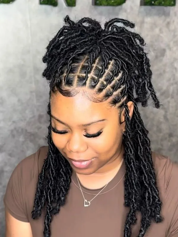 Postpartum-Locs-Hairstyles-for-New-Moms
