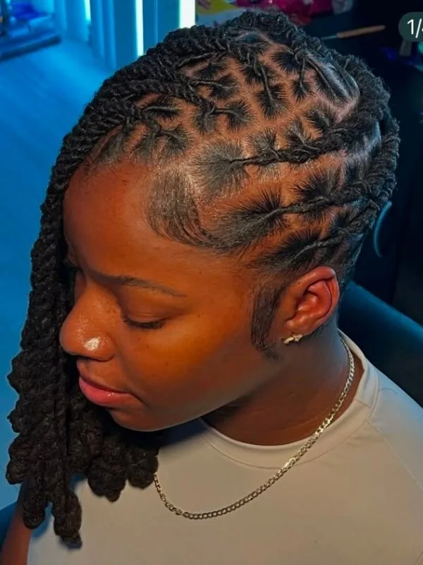 Postpartum-Locs-Hairstyles-for-New-Moms