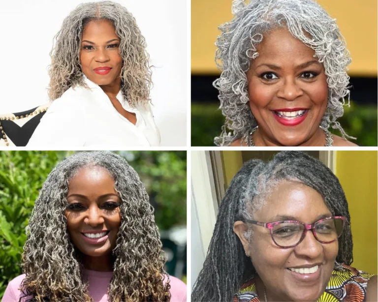 sisterlocks for black women over 60