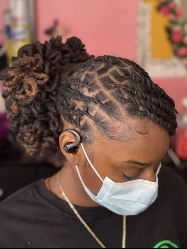 Workout-Locs-Hairstyles-for-Active-Women