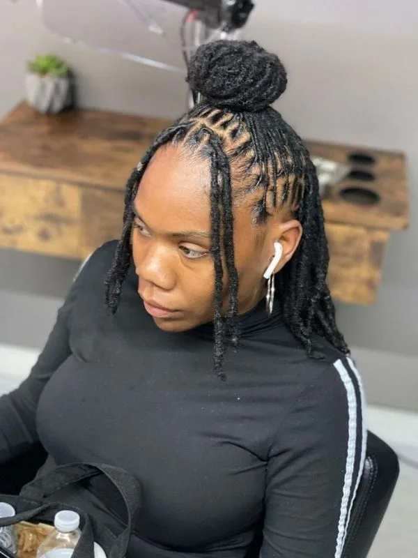 Workout-Locs-Hairstyles-for-Active-Women