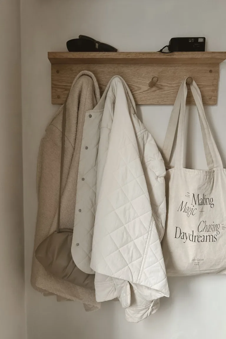 How I Keep Our Home Feeling Calm & Collected