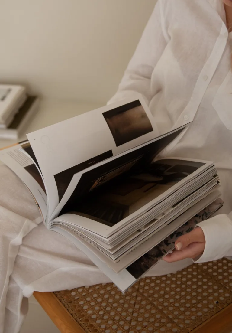 My Favorite Neutral Coffee Table Books