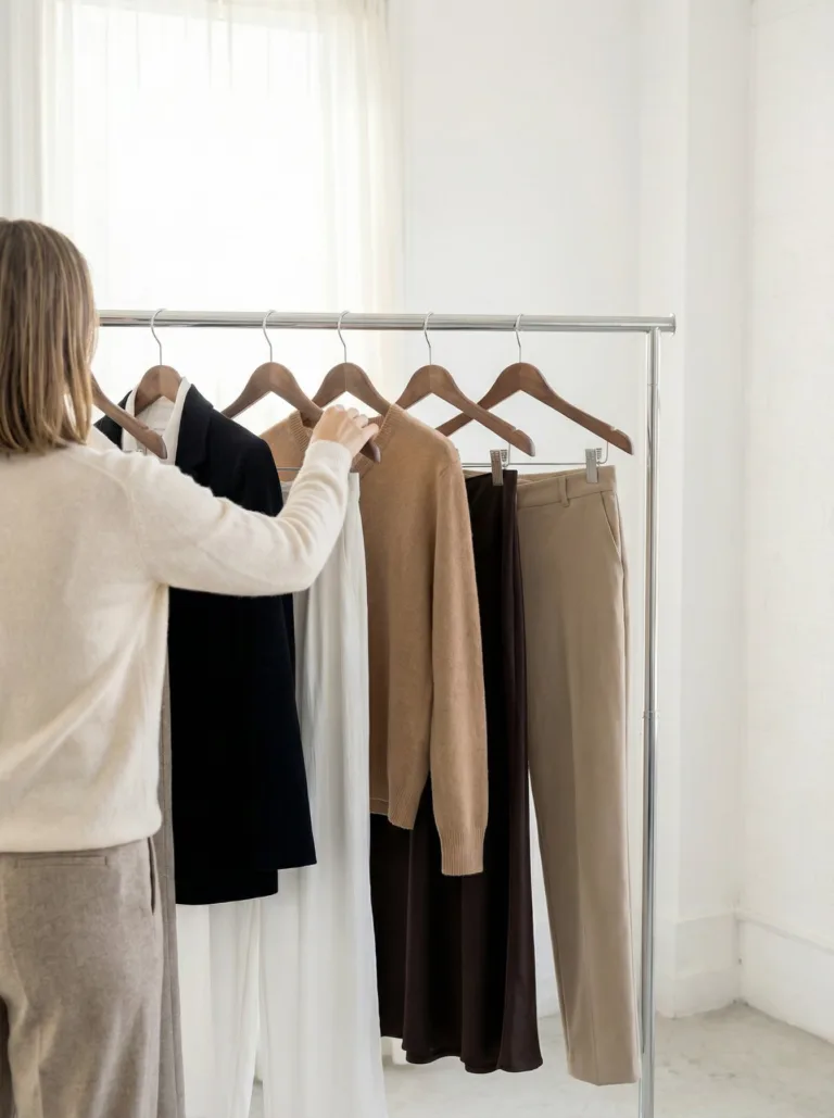 How to Design the Perfect Capsule Wardrobe