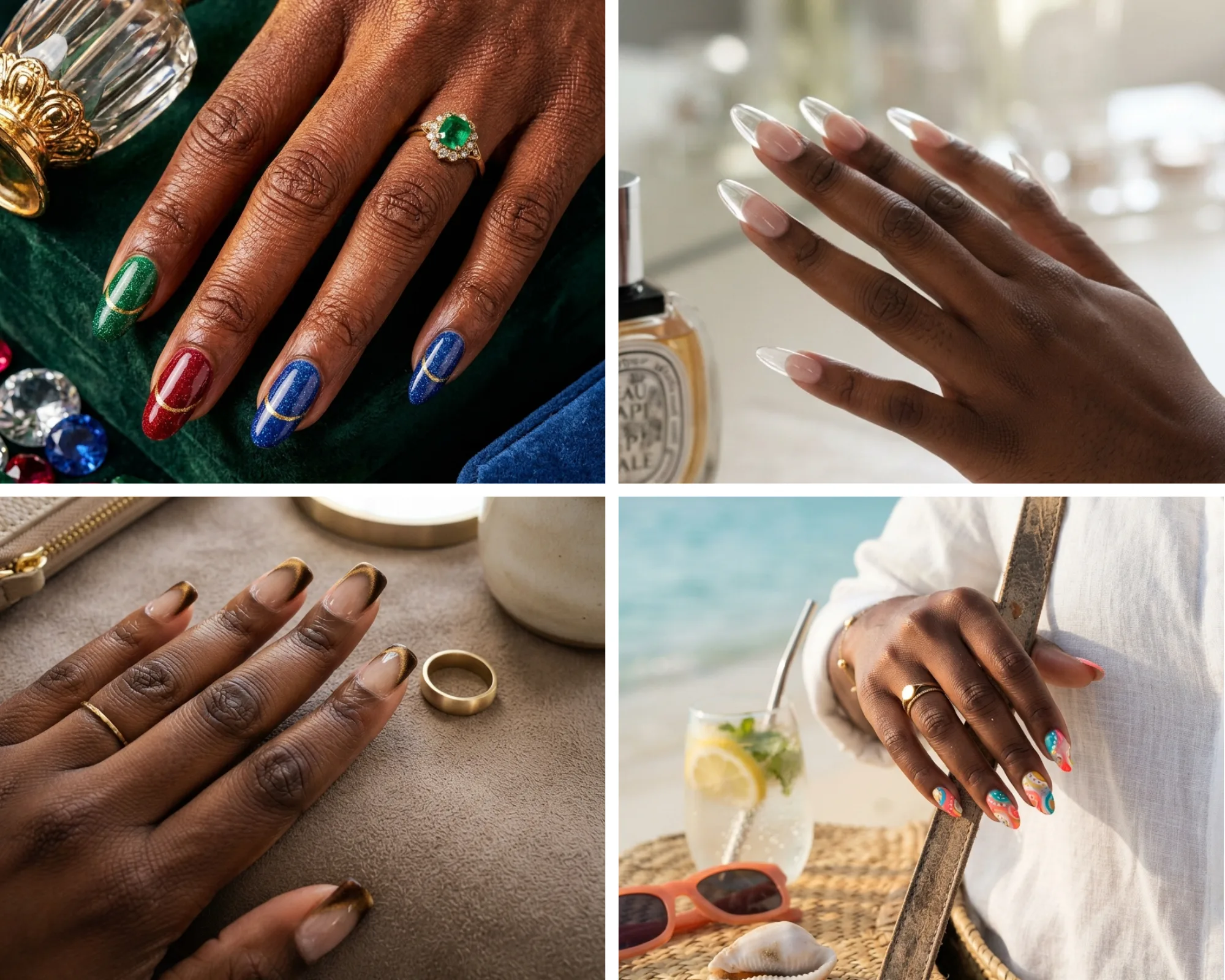 45+ French Tip Nail Trends Taking Over 2026