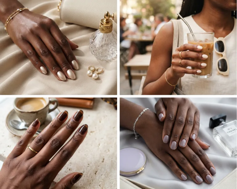 Fall Transition Nail Colors
