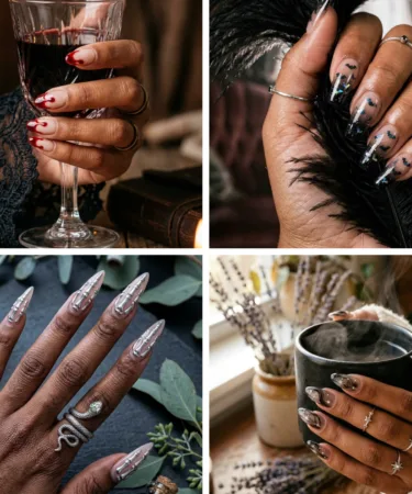 Halloween Party Nail Ideas