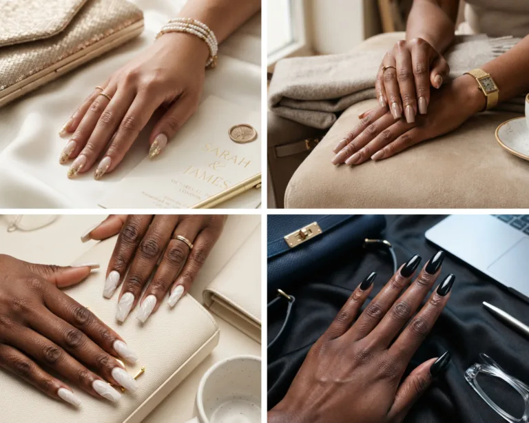 long nails