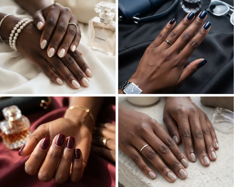 September Nail Colors 2026