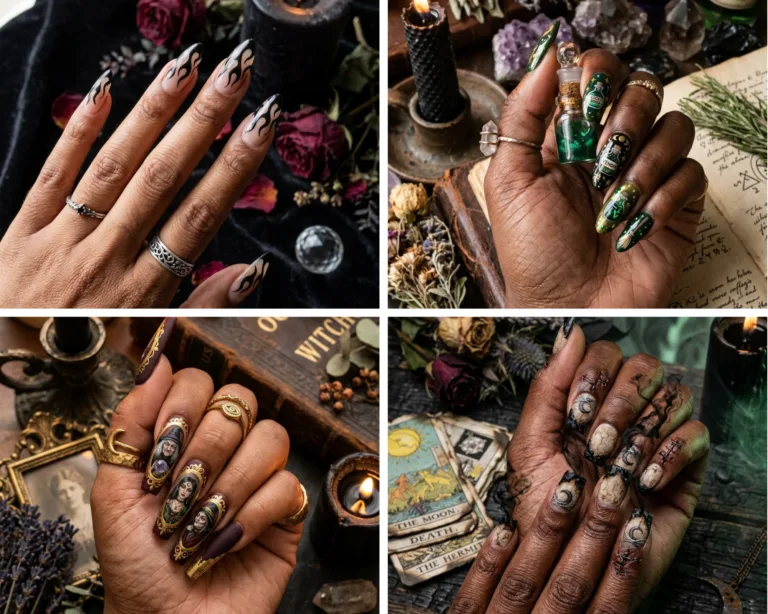 witch-nail-art-ideas