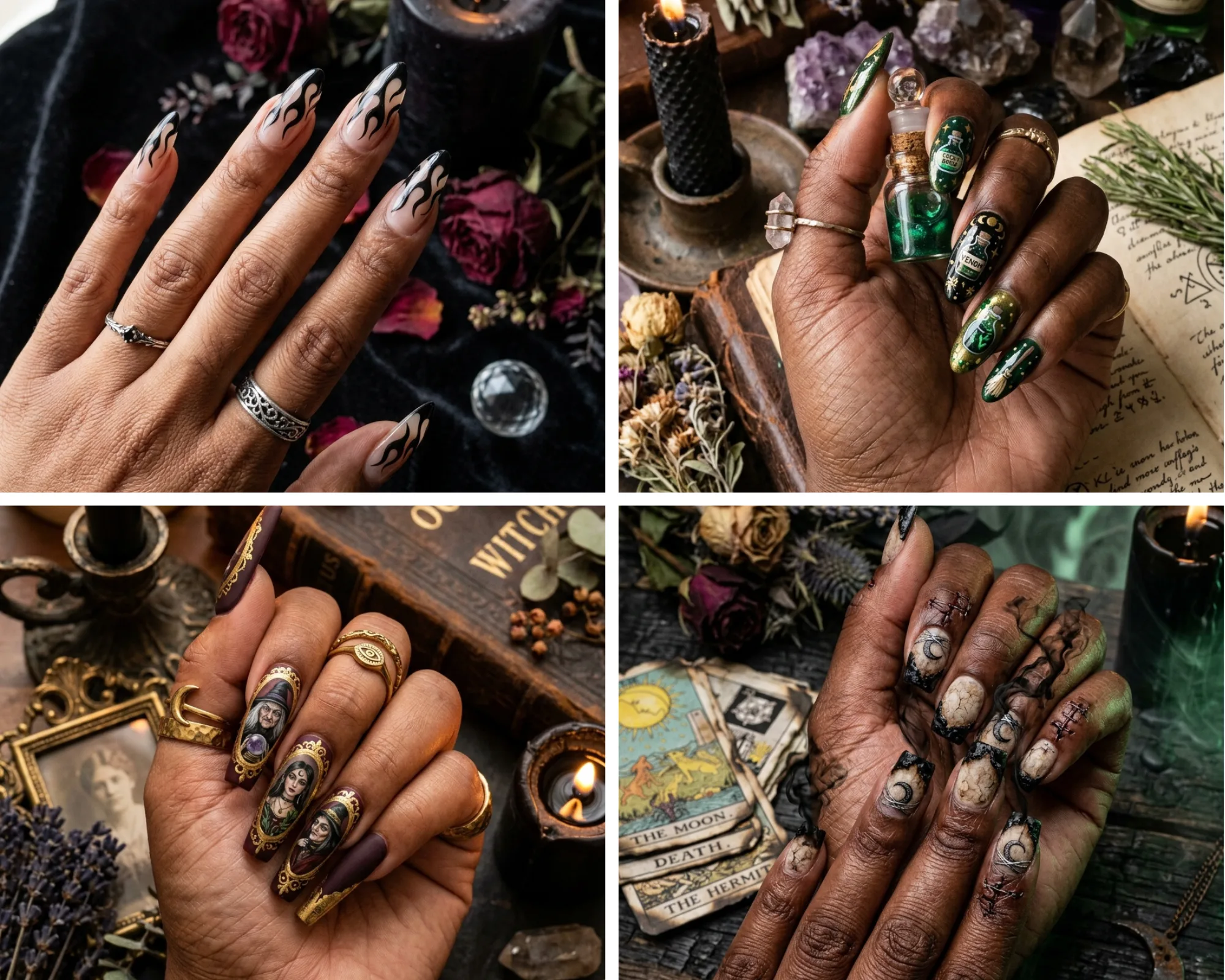 witch-nail-art-ideas