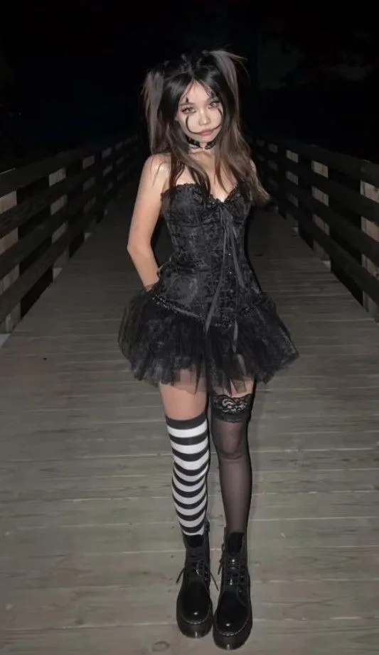 Cute, Creative & Spooky Halloween Costume Ideas for Black Women