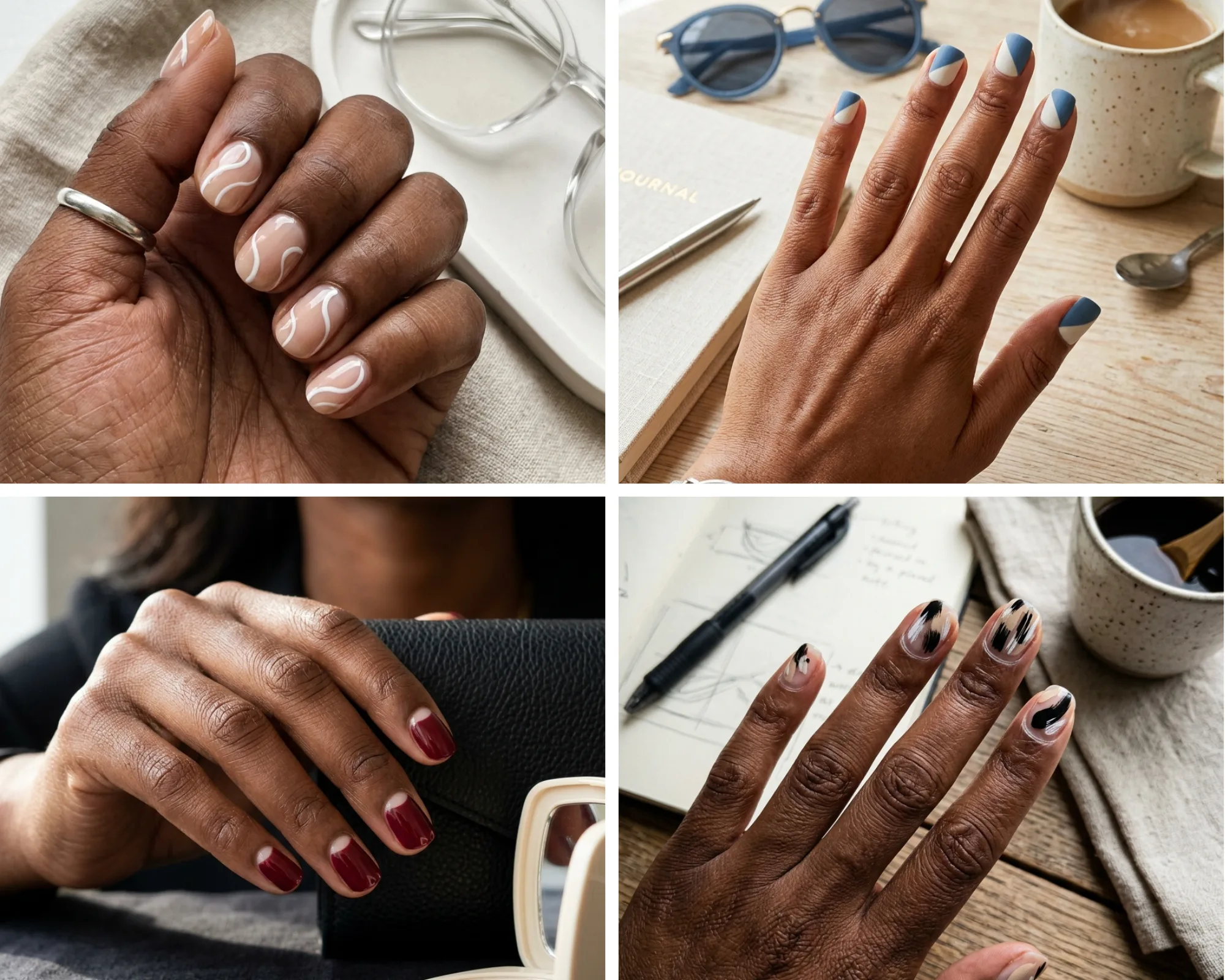 nail design ideas for beginners with no experience