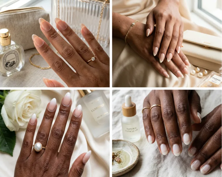 natural-french-tip-nail-ideas