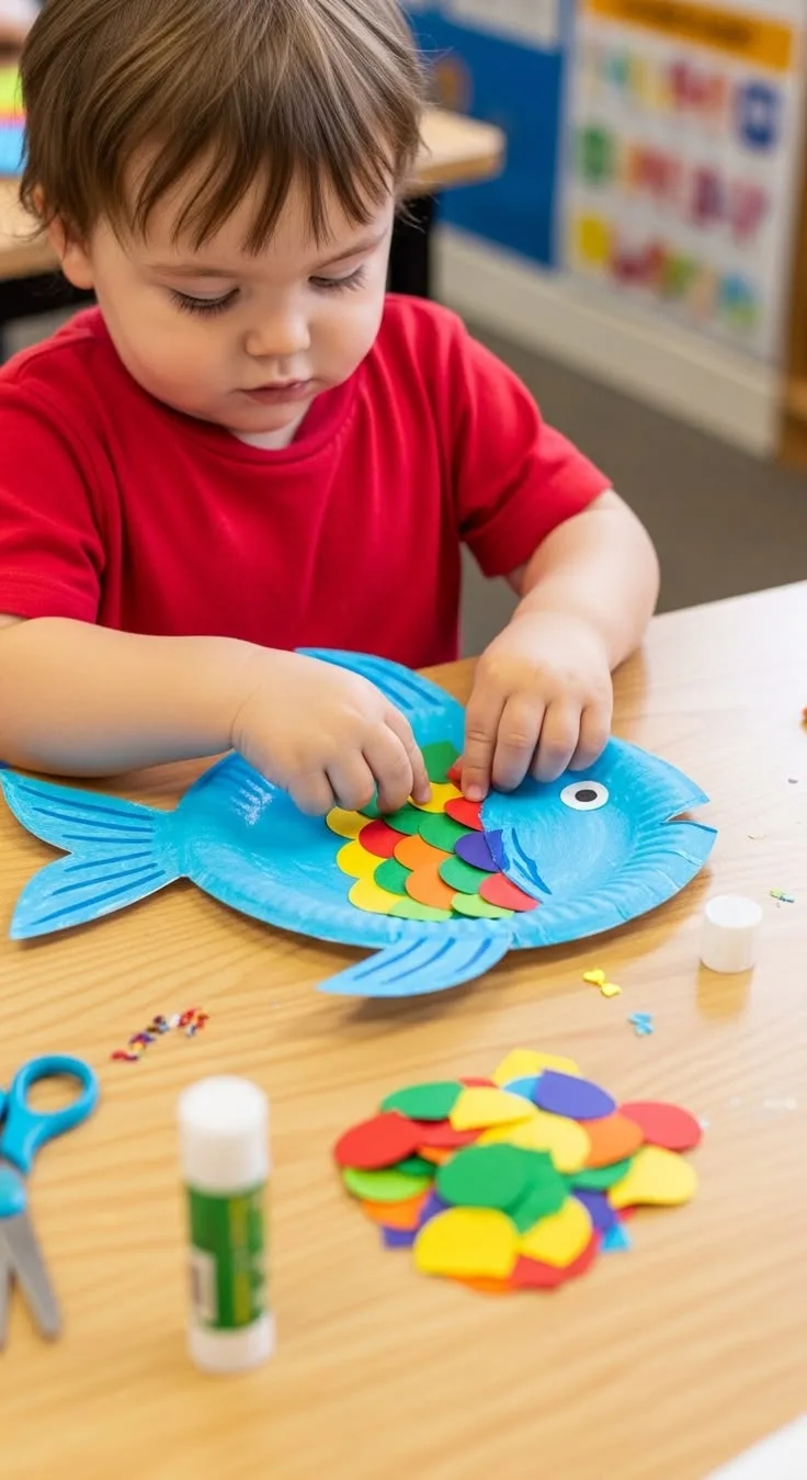 15 Easy Fish Crafts for Kids They’ll Love